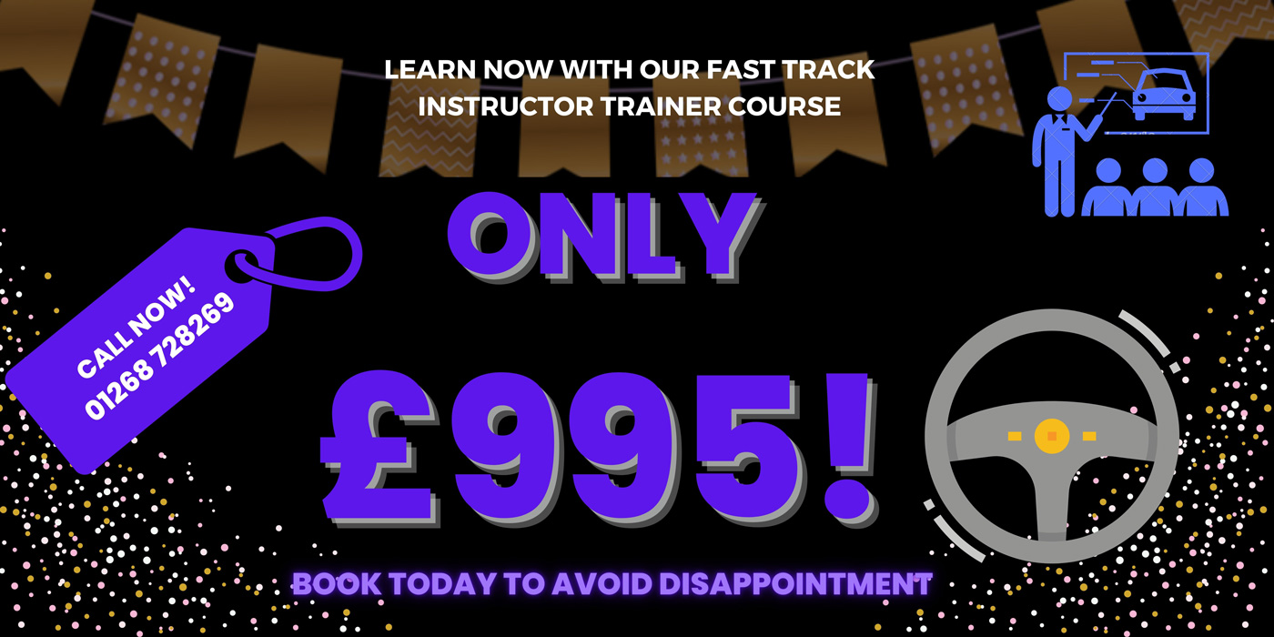 Car Based Driving Instructor Training In Essex Essex